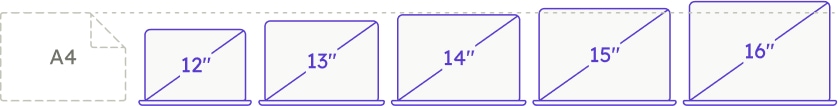 Apple MacBook Pro 2014 | 13.3" | i7-4578U | 16 GB | 1 TB SSD | DE thumbnail 3/3